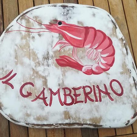 Il Gamberino Apartment Capraia Exterior foto