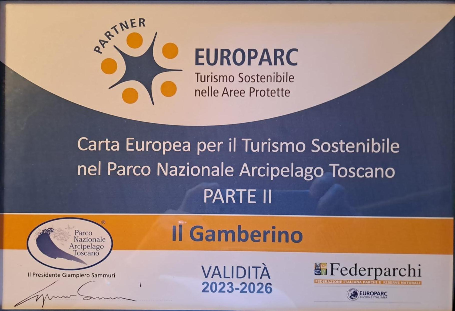 Il Gamberino Apartment Capraia Exterior foto