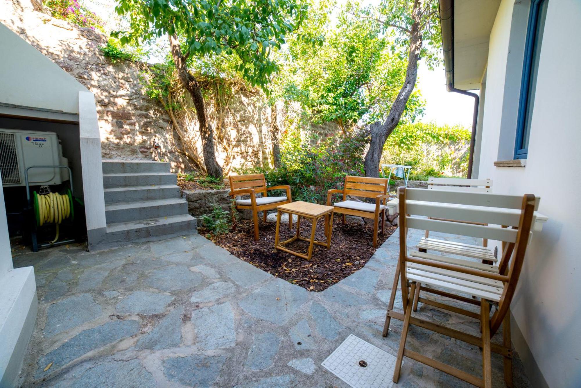 Il Gamberino Apartment Capraia Exterior foto