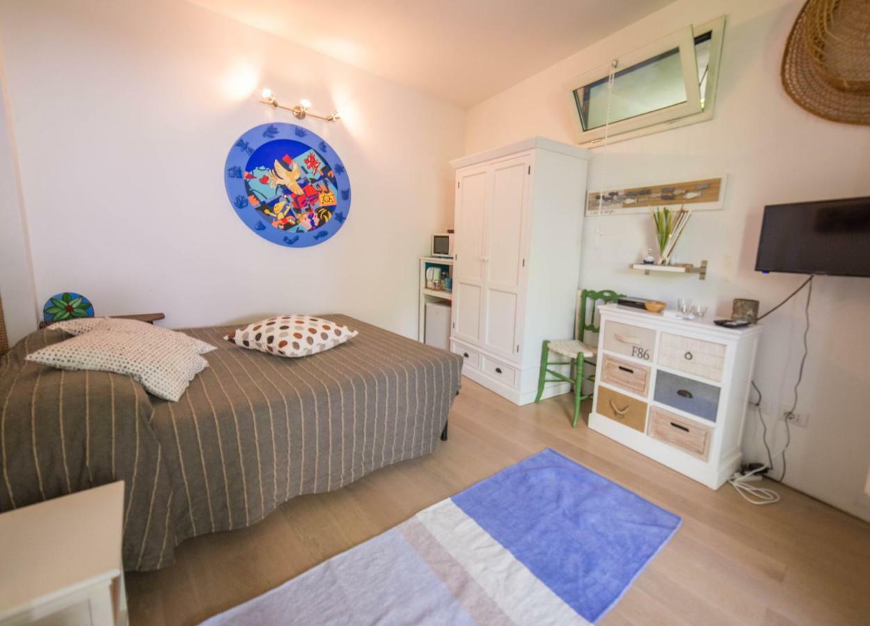 Il Gamberino Apartment Capraia Exterior foto
