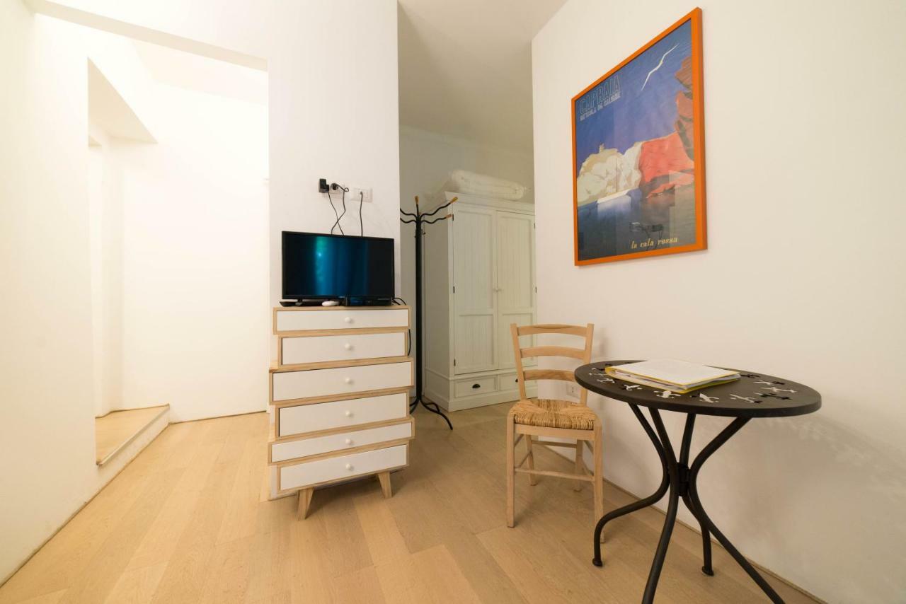 Il Gamberino Apartment Capraia Exterior foto