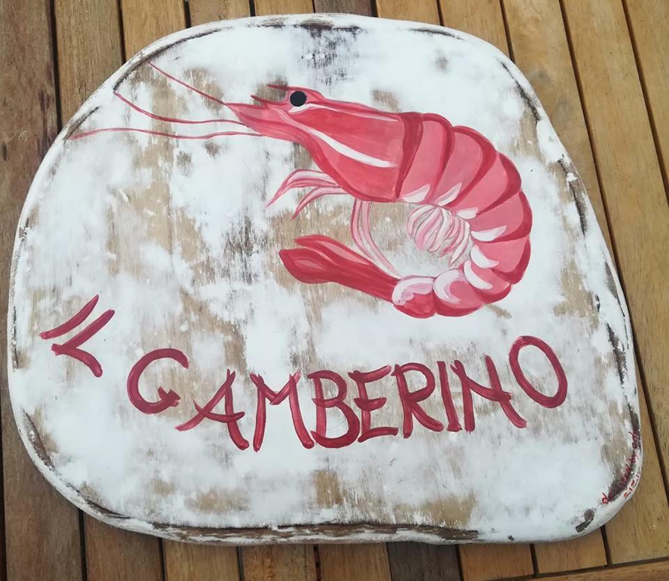 Il Gamberino Apartment Capraia Exterior foto