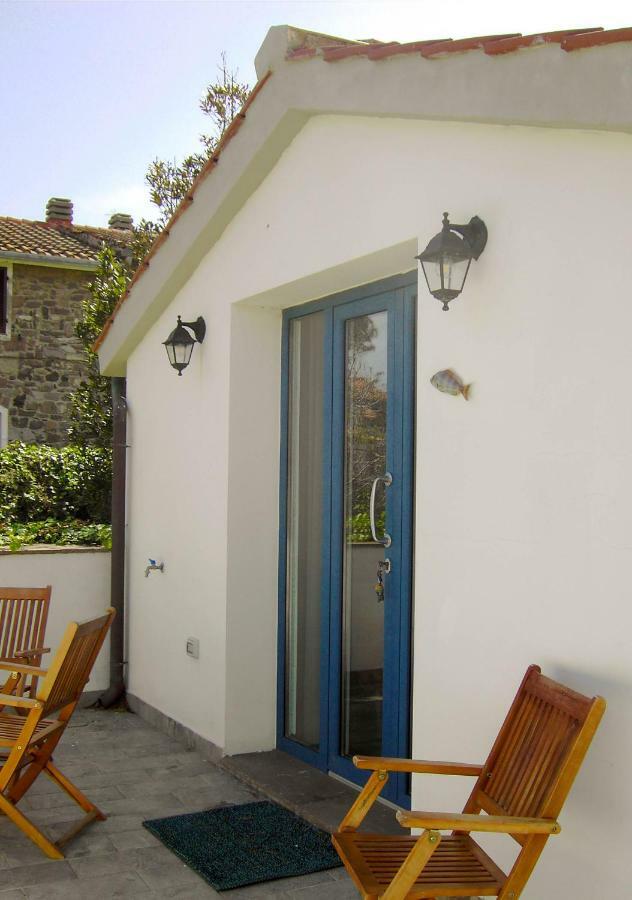 Il Gamberino Apartment Capraia Exterior foto