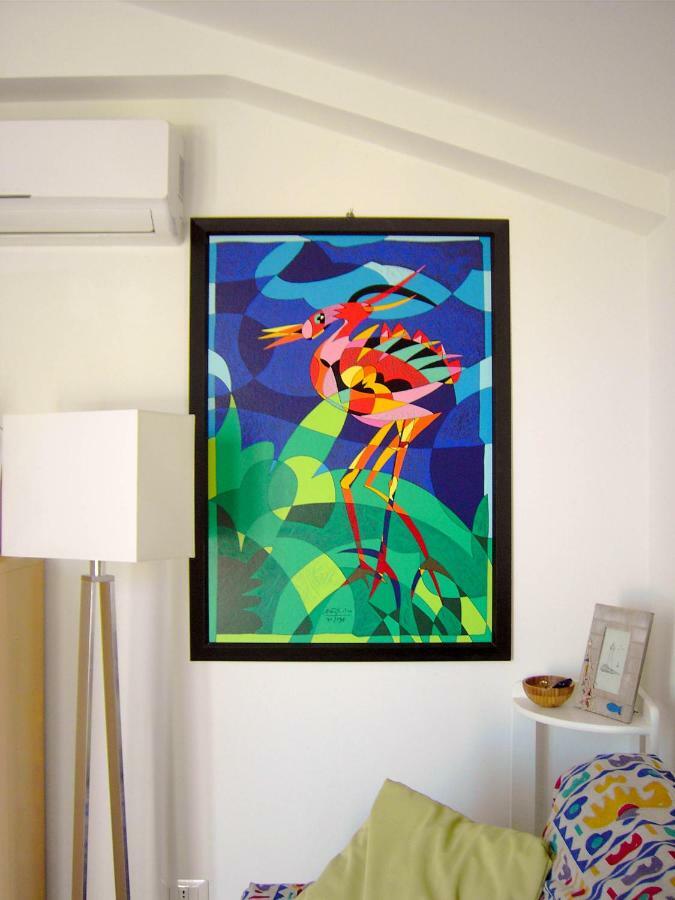 Il Gamberino Apartment Capraia Exterior foto
