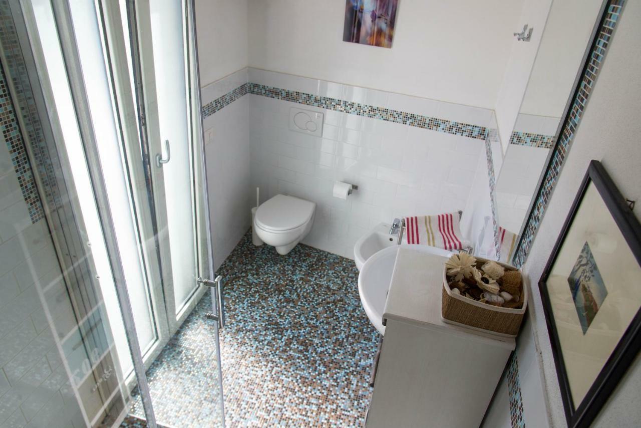 Il Gamberino Apartment Capraia Exterior foto